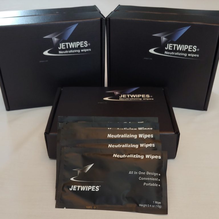 Jetwipes 6 pack JW006