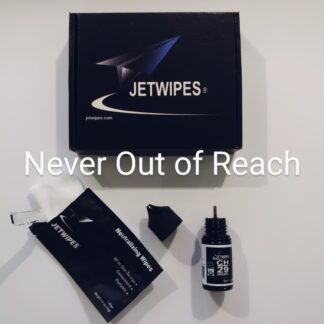 Jetwipes Dynamic Duo (single) #DD01